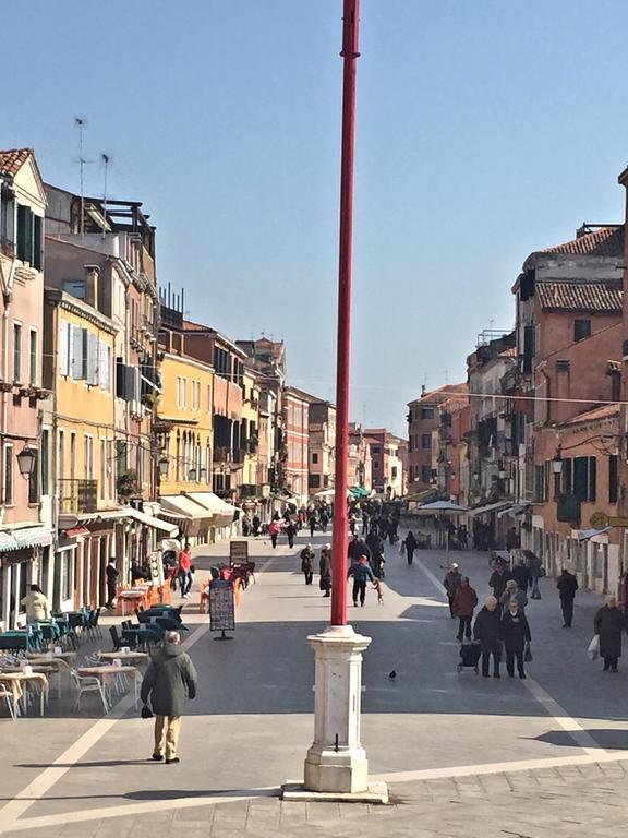 Apartment Biennale Venesia Ruang foto