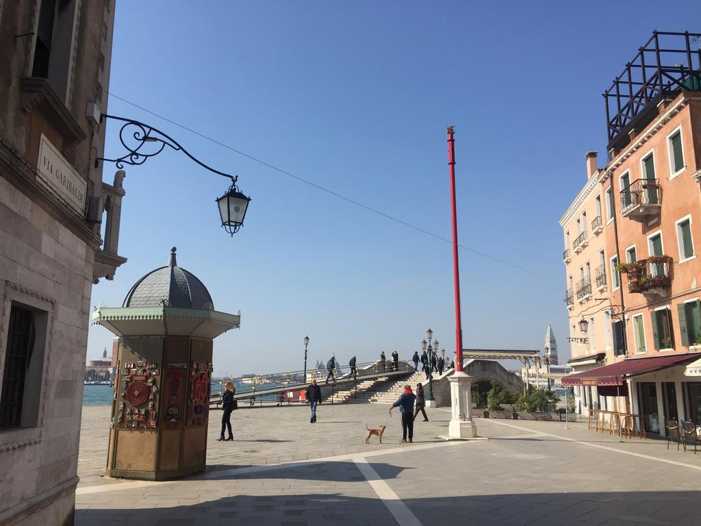 Apartment Biennale Venesia Ruang foto
