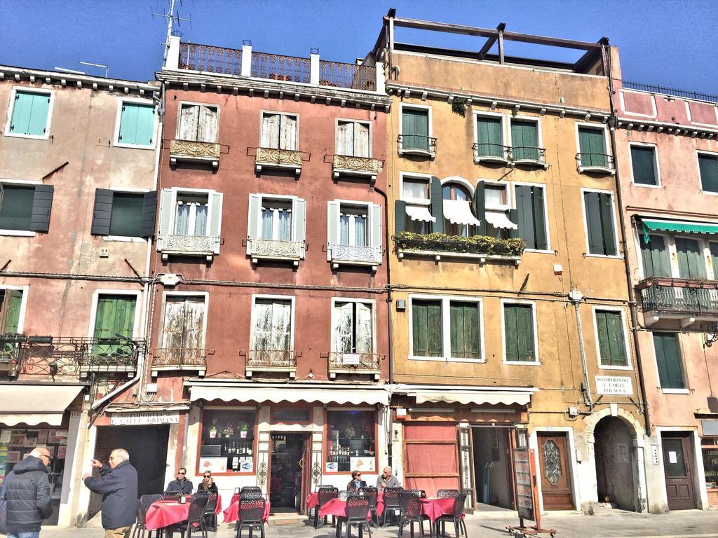Apartment Biennale Venesia Ruang foto