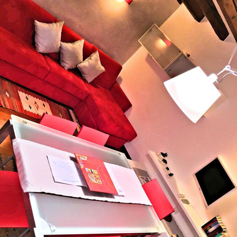 Apartment Biennale Venesia Ruang foto